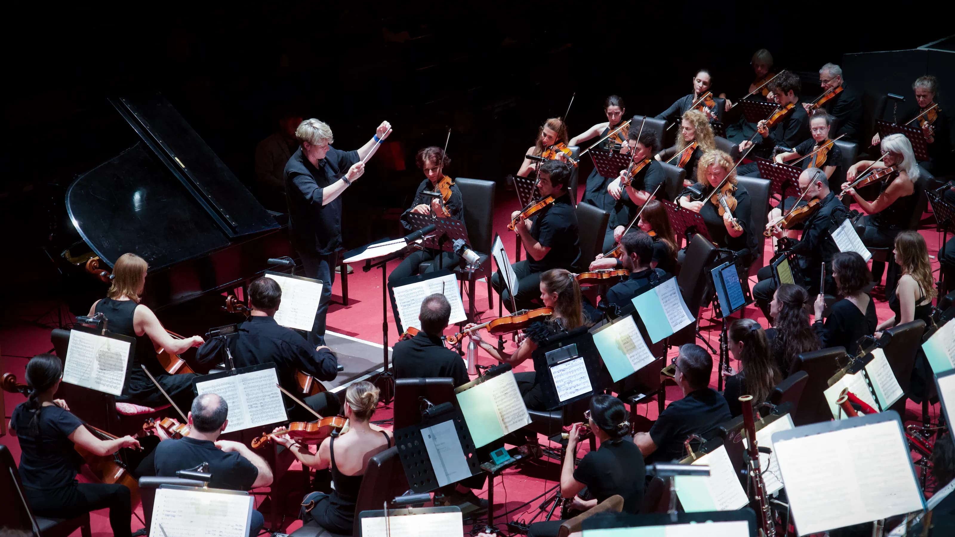 Orchester GP