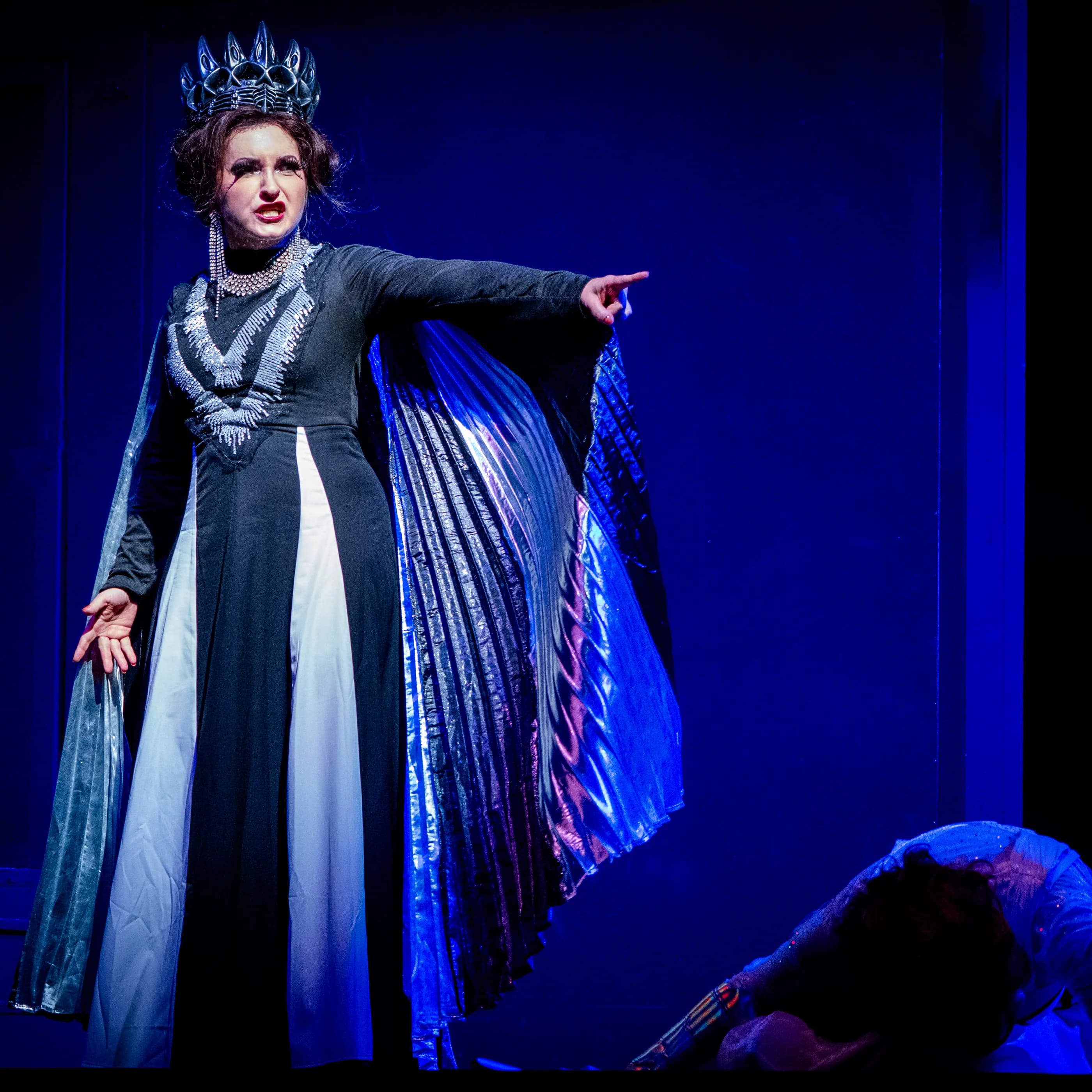 Suvi Väyrynen in Die Zauberflöte 2026